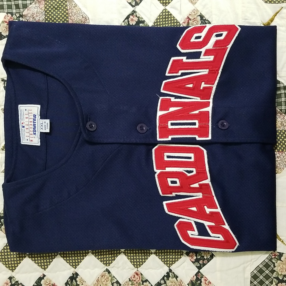 XXL Cardinals shirt